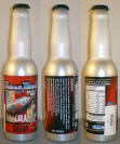 Keef Aluminum Bottle
