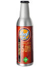 Keef Cola Aluminum Bottle