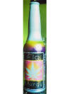 Keef Flo Energy Aluminum Bottle