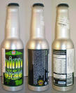 Keef Aluminum Bottle