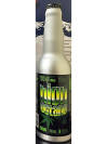 Keef High Octane Aluminum Bottle