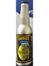 Keef Lemonade Grenade Aluminum Bottle