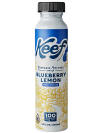 Keef  Blueberry Lemon Aluminum Bottle