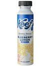 Keef  Blueberry Lemon Aluminum Bottle