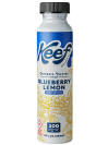 Keef  Blueberry Lemon Aluminum Bottle