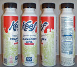 Keef Aluminum Bottle