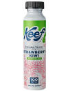 Keef Life Water Strawberry Kiwi Aluminum Bottle