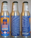 Orange Kush Aluminum Bottle