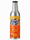 Orange Kush Aluminum Bottle