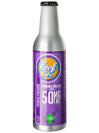 Purple Passion Aluminum Bottle