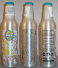 Sparkling Lemon Aluminum Bottle