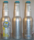 Sparkling Lemon Aluminum Bottle