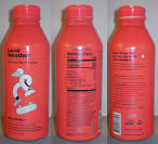 Local Weather Aluminum Bottle