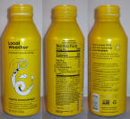Local Weather Aluminum Bottle