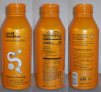 Local Weather Aluminum Bottle