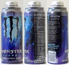 Monster Energy Aluminum Bottle