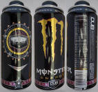 Monster DUB Edition Aluminum Bottle