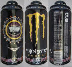 Monster DUB Edition Aluminum Bottle