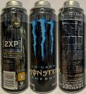 Monster Energy Aluminum Bottle