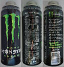 Monster Aluminum Bottle