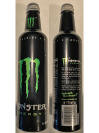 Monster Test Aluminum Bottle