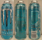 Monster Aluminum Bottle