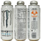 Monster Call of Duty Aluminum Bottle