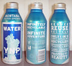 YNP Aluminum Bottle