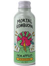 Mortal Kombucha Aluminum Bottle