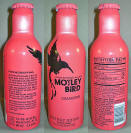 Motley Bird Aluminum Bottle