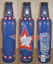 Mountain Dew Aluminum Bottle