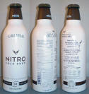 Nitro Cold Brew Aluminum Bottle
