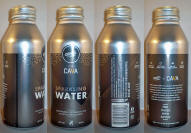 Open Water Aluminum Bottle