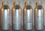 Open Water Aluminum Bottle