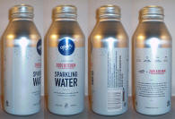 Open Water Aluminum Bottle