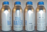 Open Water Aluminum Bottle