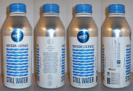Open Water Still Aluminum Bottle