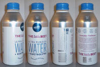 Open Water Aluminum Bottle