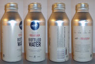 Open Water Aluminum Bottle