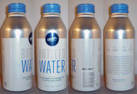 Open Water Aluminum Bottle