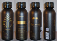 Pathwater Setai Aluminum Bottle