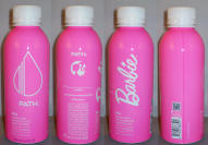 Pathwater Barbie Aluminum Bottle