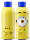 Pathwater Minions Aluminum Bottle