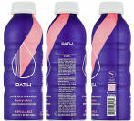 Pathwater Sports Hydration Aluminum Bottle