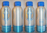 Pathwater Aluminum Bottle