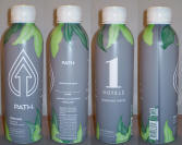 Pathwater Aluminum Bottle