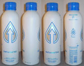 Pathwater Aluminum Bottle