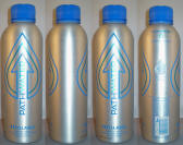 Pathwater Aluminum Bottle