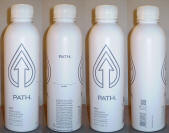 Pathwater Aluminum Bottle