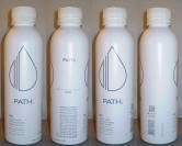 Pathwater Aluminum Bottle